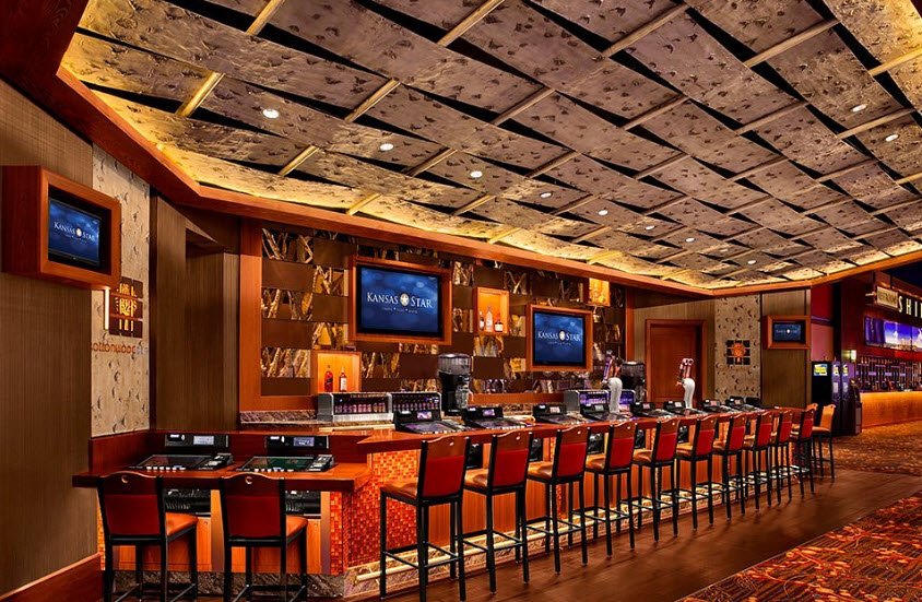 Kansas Star Casino, Kansas, USA